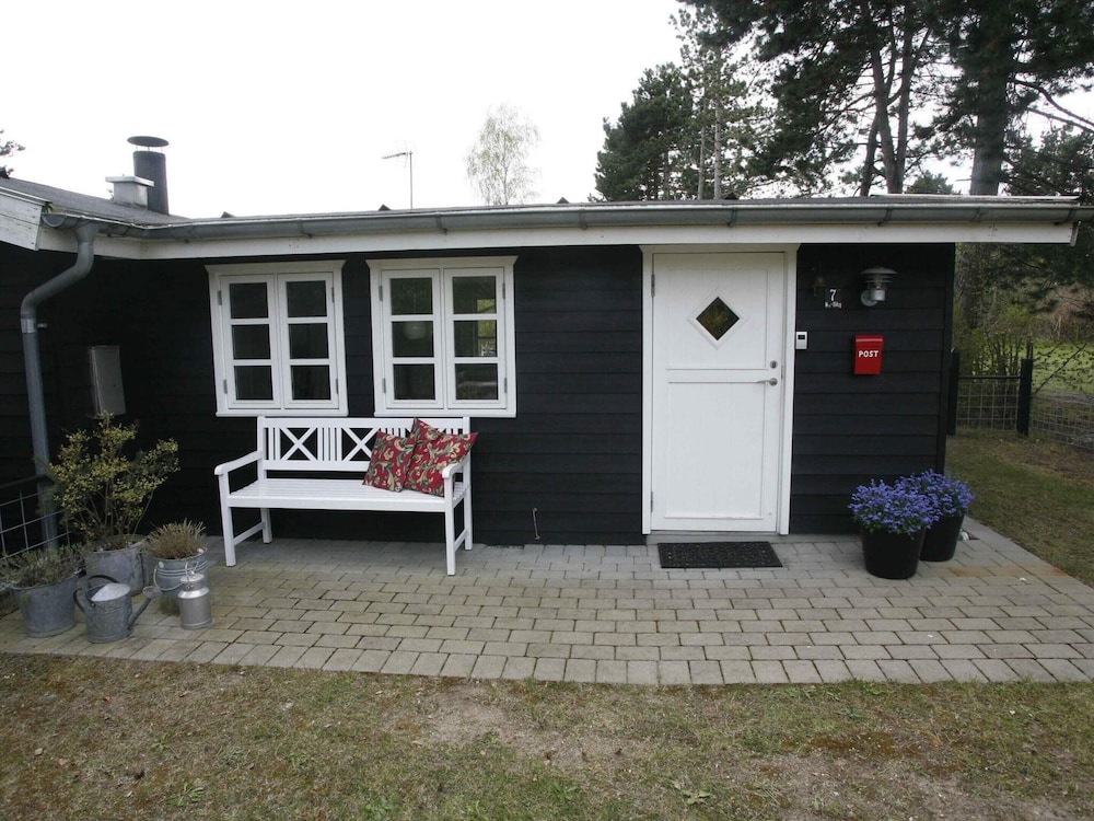 5 Star Holiday Home in Nykobing Sj
