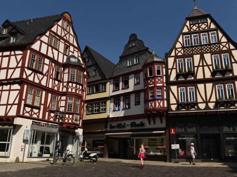 Apartment in Geiersthal