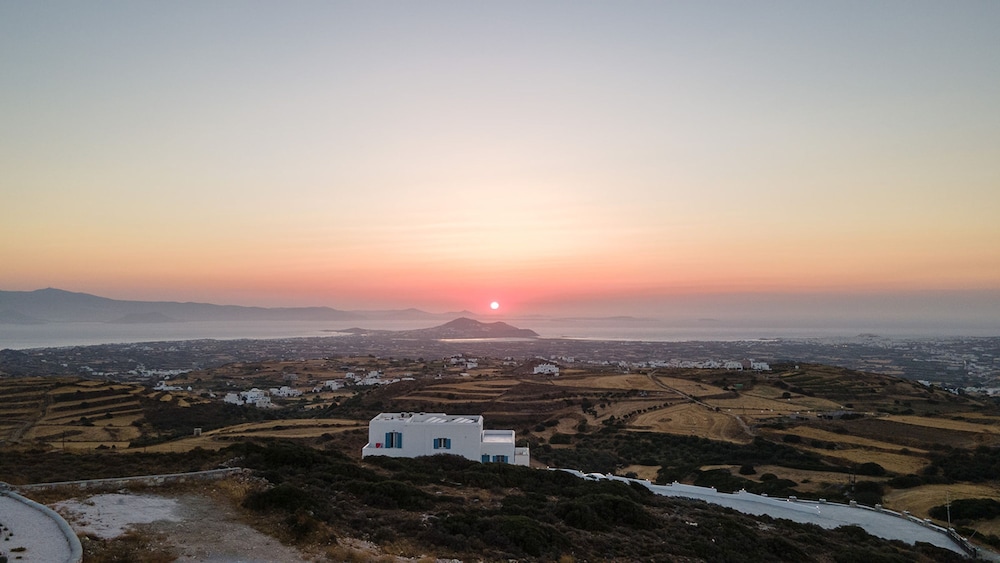 Villa Solena Brand-new Private Pool Agia Anna Naxos
