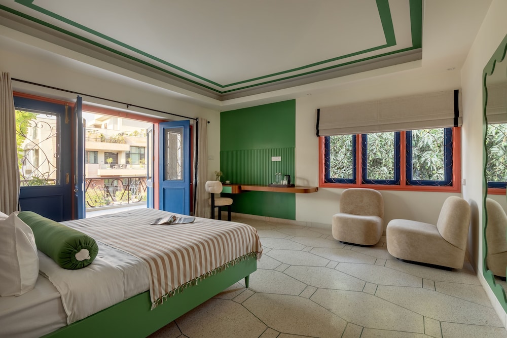 Namli Haus A Boutique Luxury Stay Jaipur