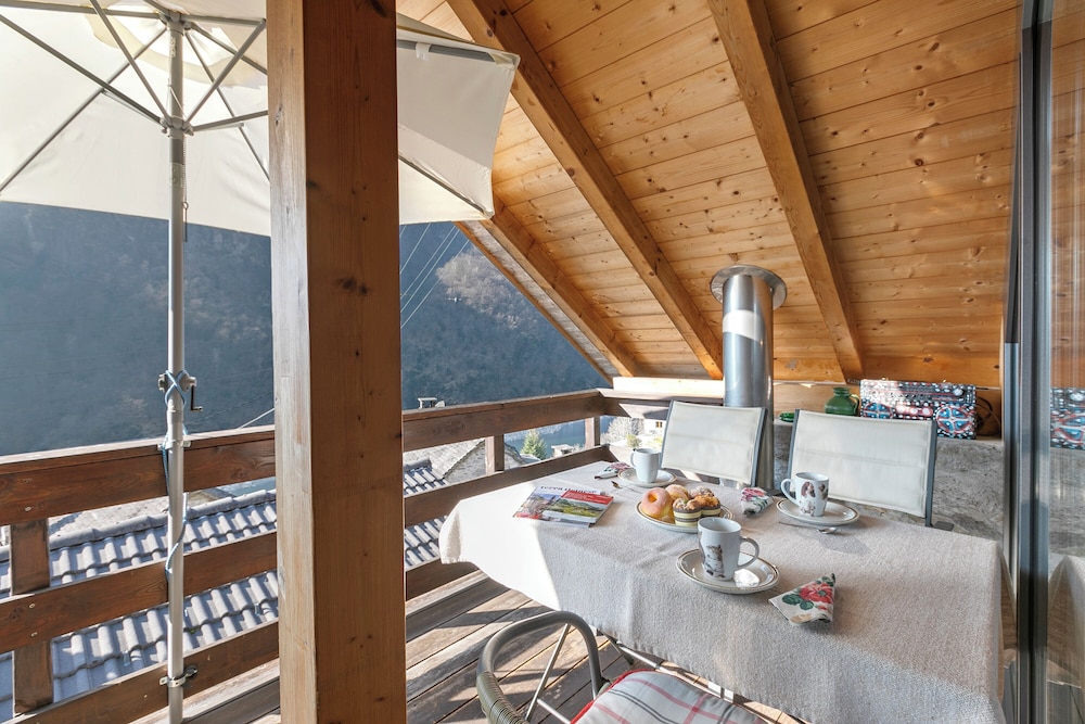 Rustico Paese Verzasca