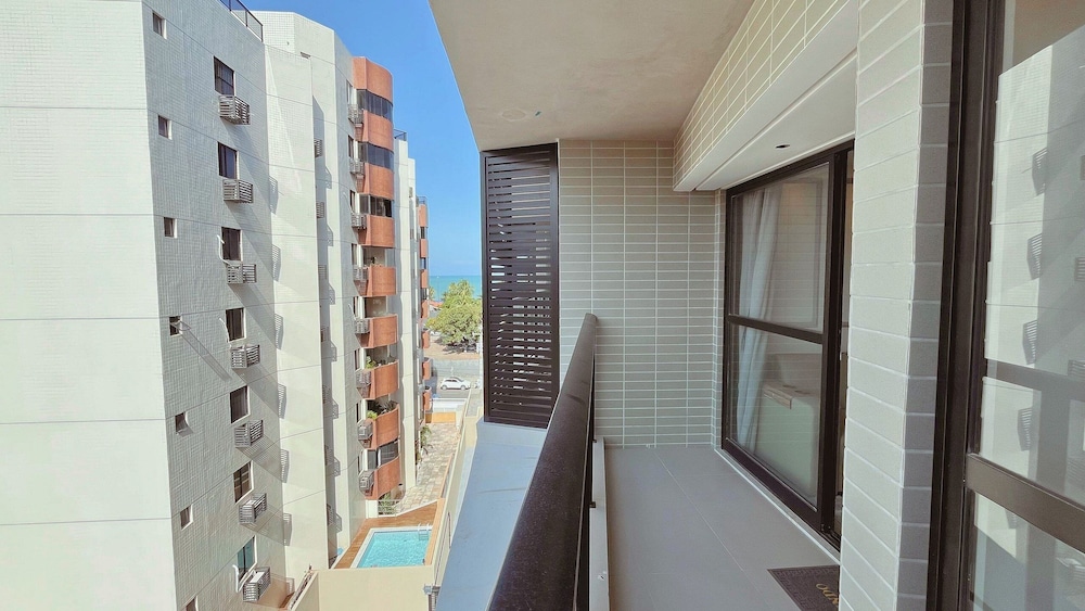Flat Oceânica Seaside - By Almare