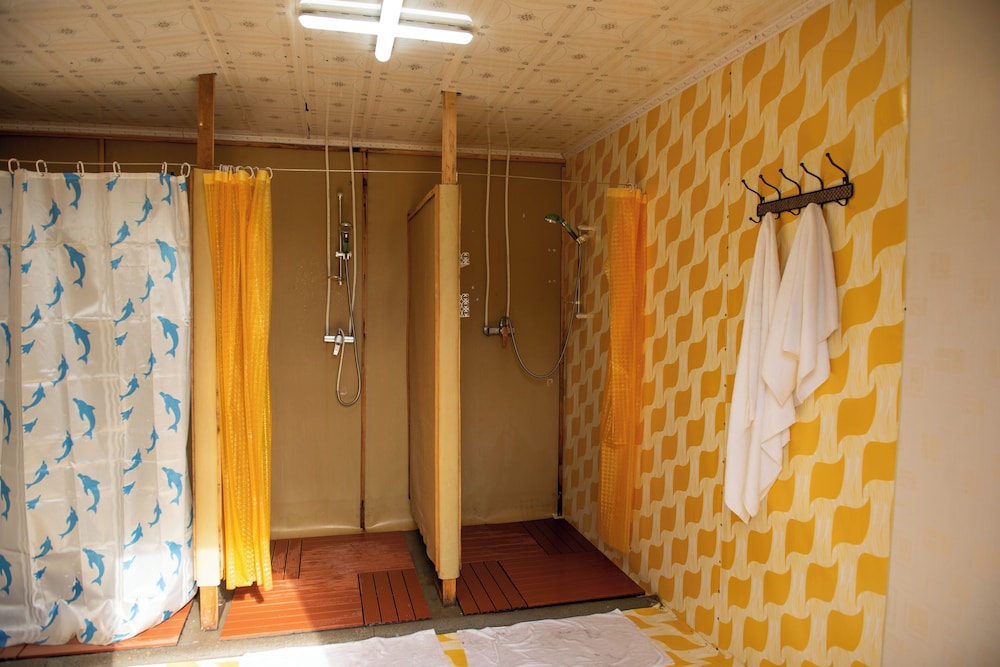Dalai Eej Resort - Inside Khuvsgul Lake National Park