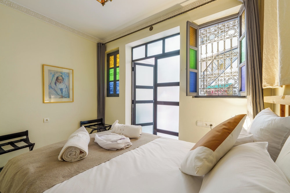Riad Taher bed & breakfast
