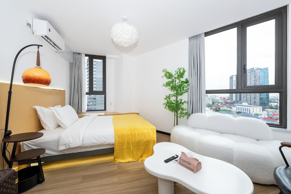 Comfort Serviced Apartment by Soben Home