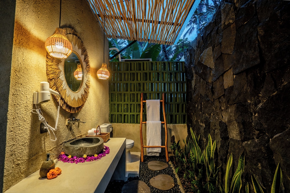 Moonlit Jungle
