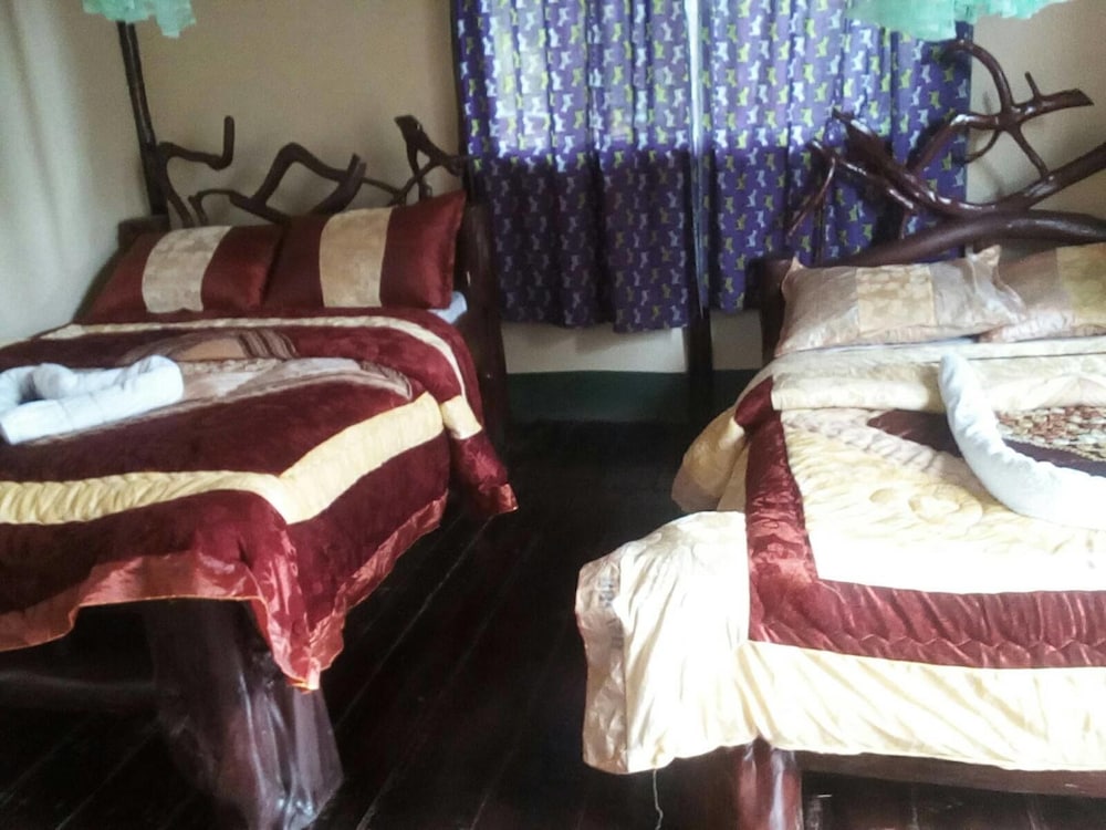 Ruhija Community Rest Camp view 3