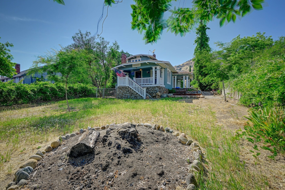 Pet-friendly Springville Vacation Rental w/ Grill! view 4