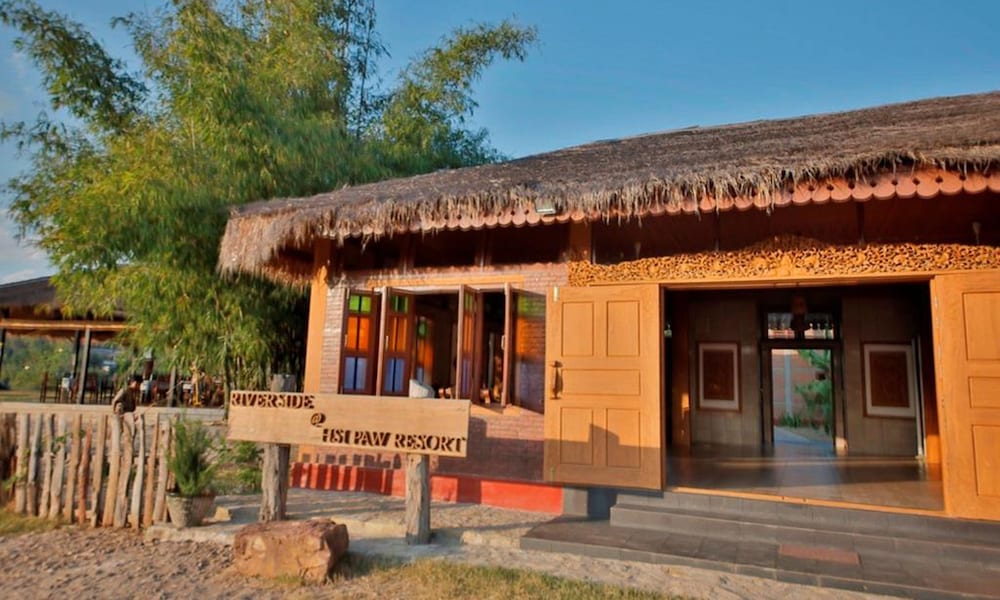 Riverside @ Hsipaw Resort