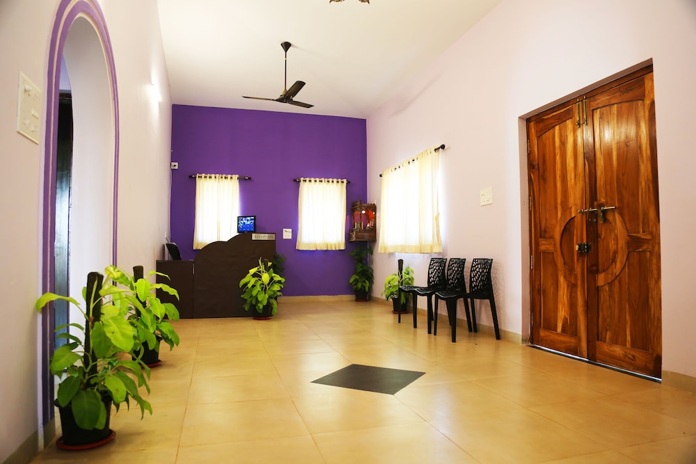 Vagator Retreat Resort With Swimming Pool