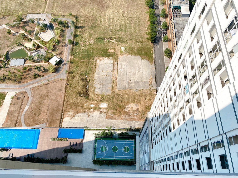 Cozy Living 1Br At Vasanta Innopark Apartment