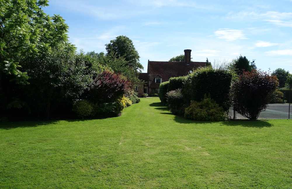 Brunger House