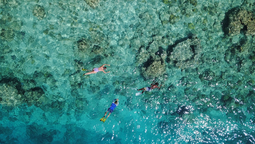 Ukulhas Beach Inn
