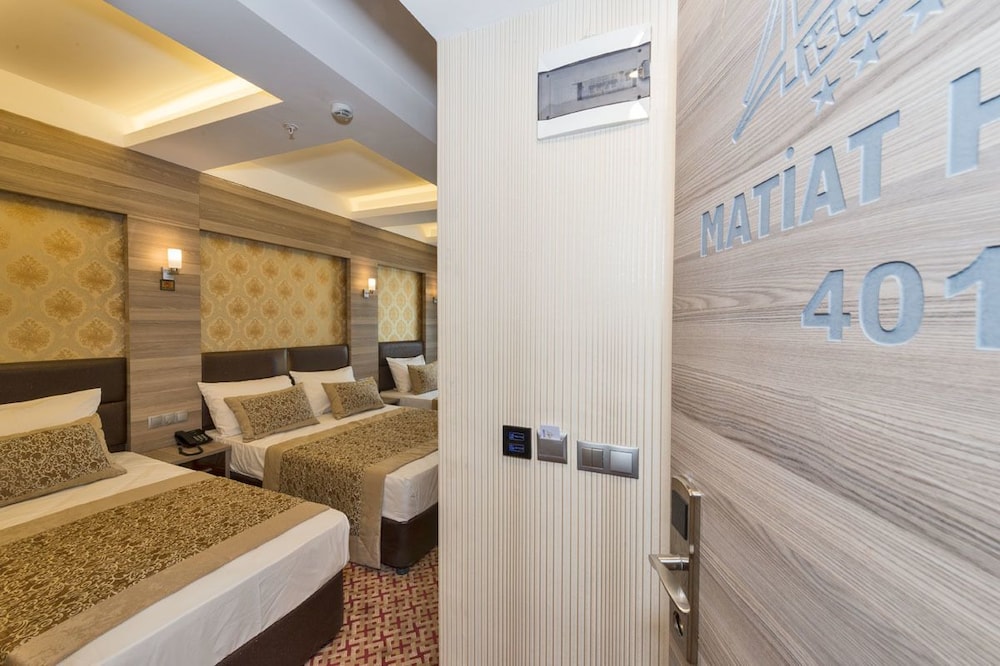 Matiat Otel İstanbul - Image 14