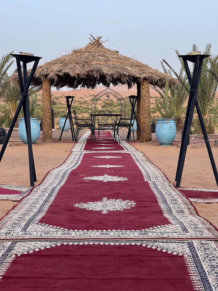 Amskou Camp