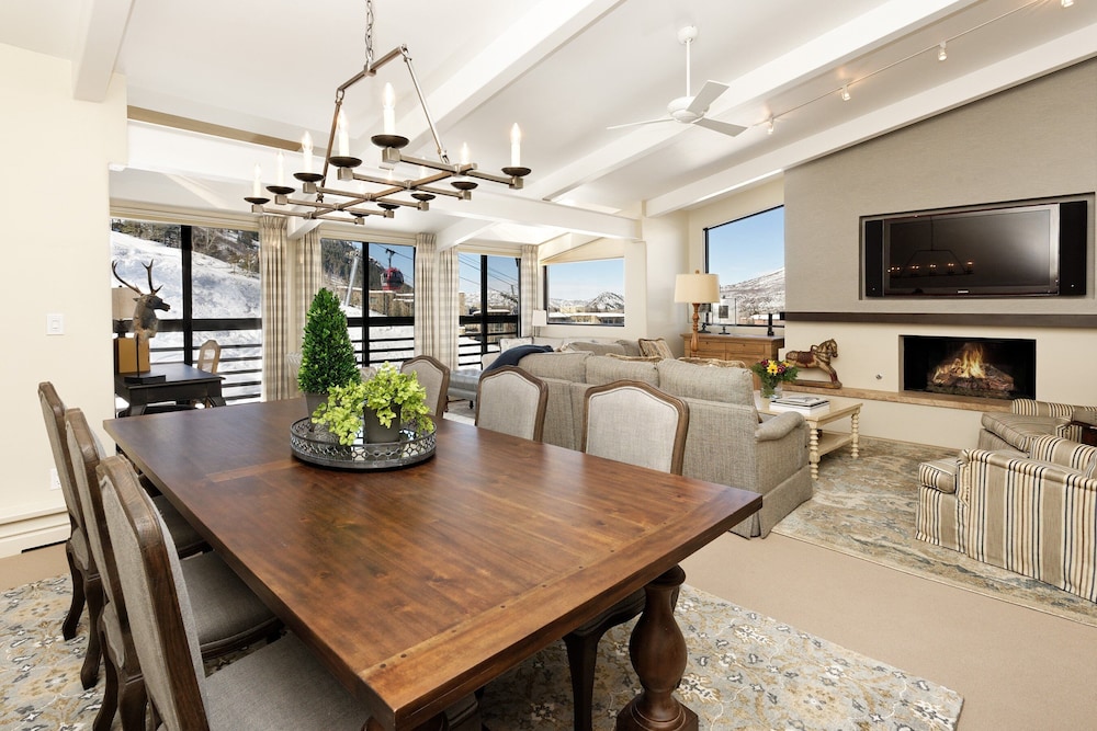 Aspen Snowmass Alps Apartments