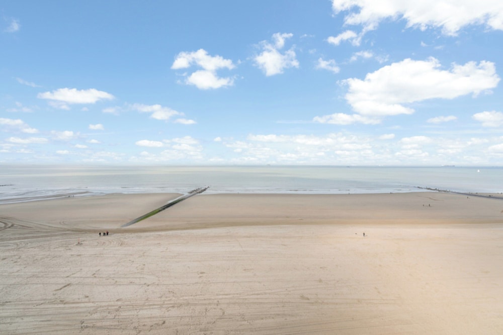 Appartment in Blankenberge