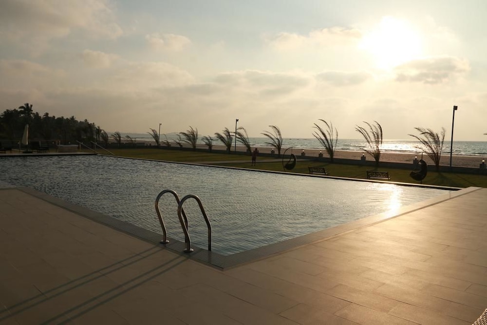 K Resort Ngwe Saung Beach