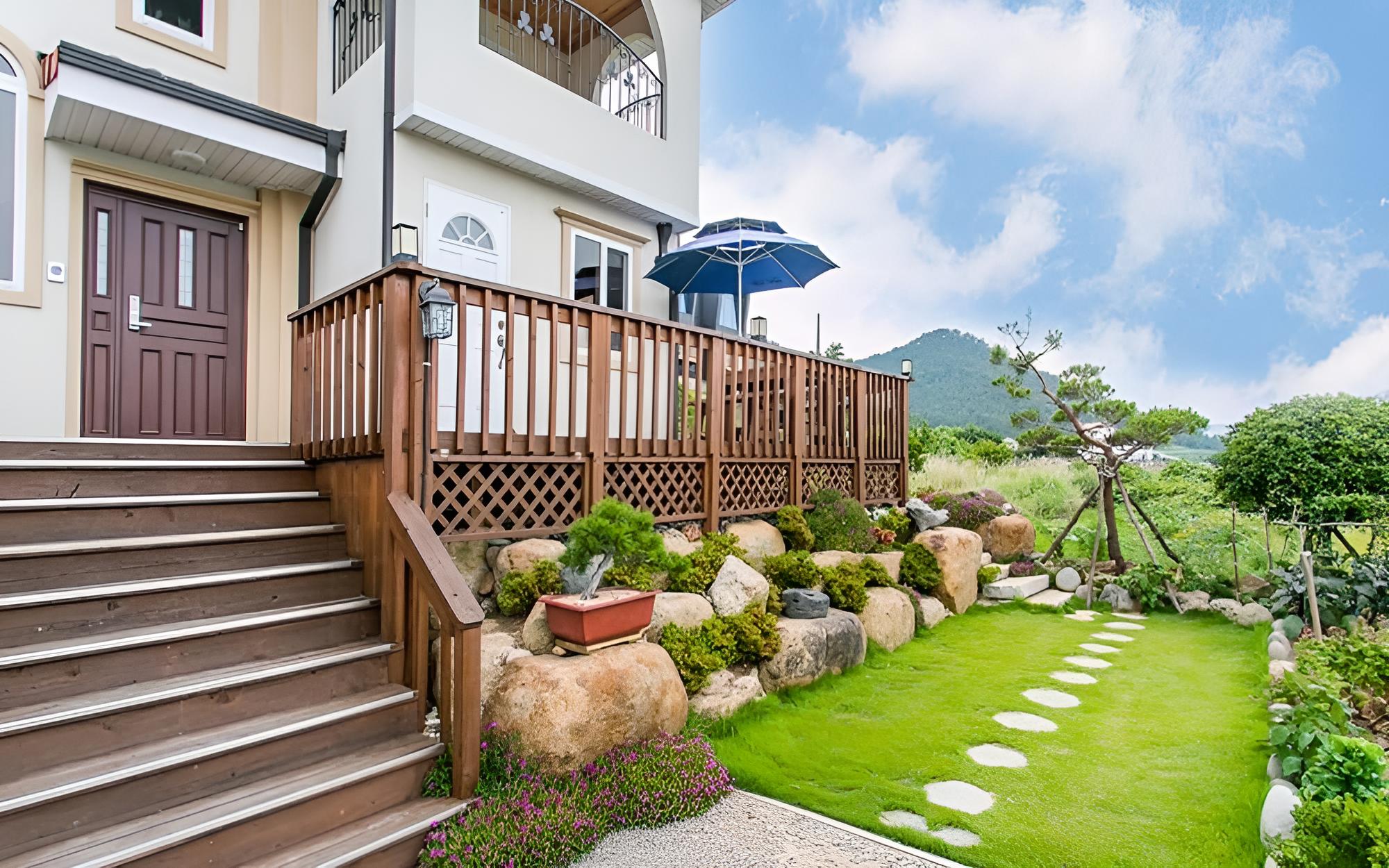 Namhae Landscape Pension