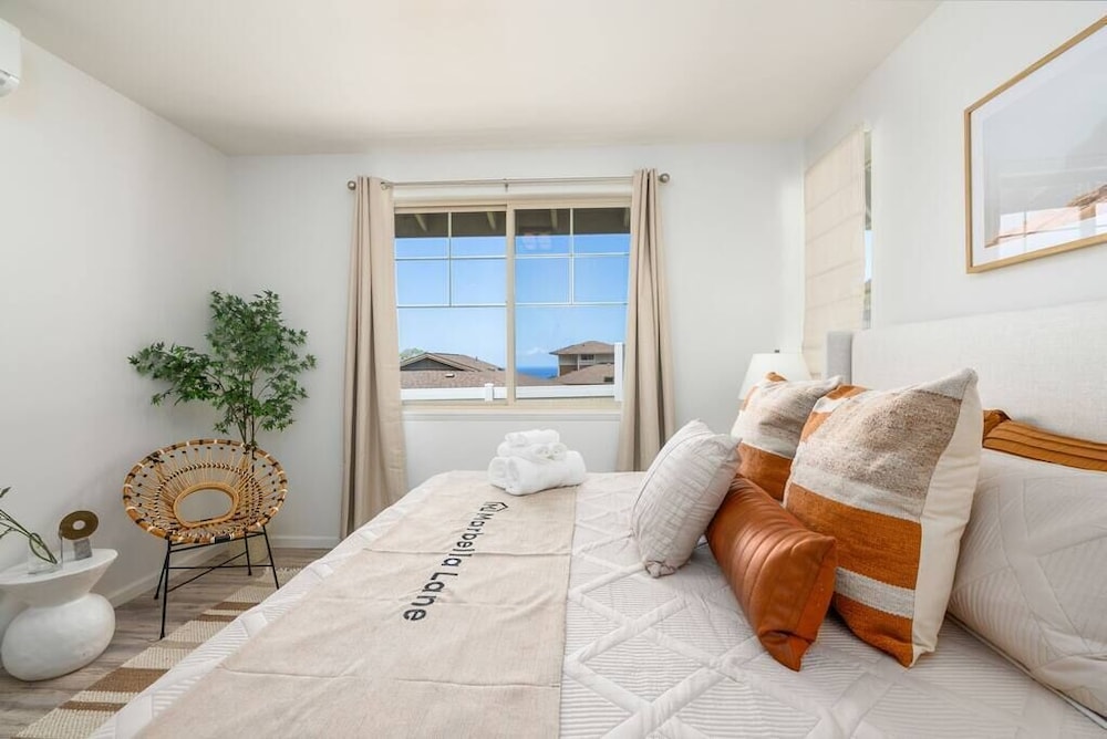 @ ML Aloha Hoonani 3BR Home MT & Ocean Views!