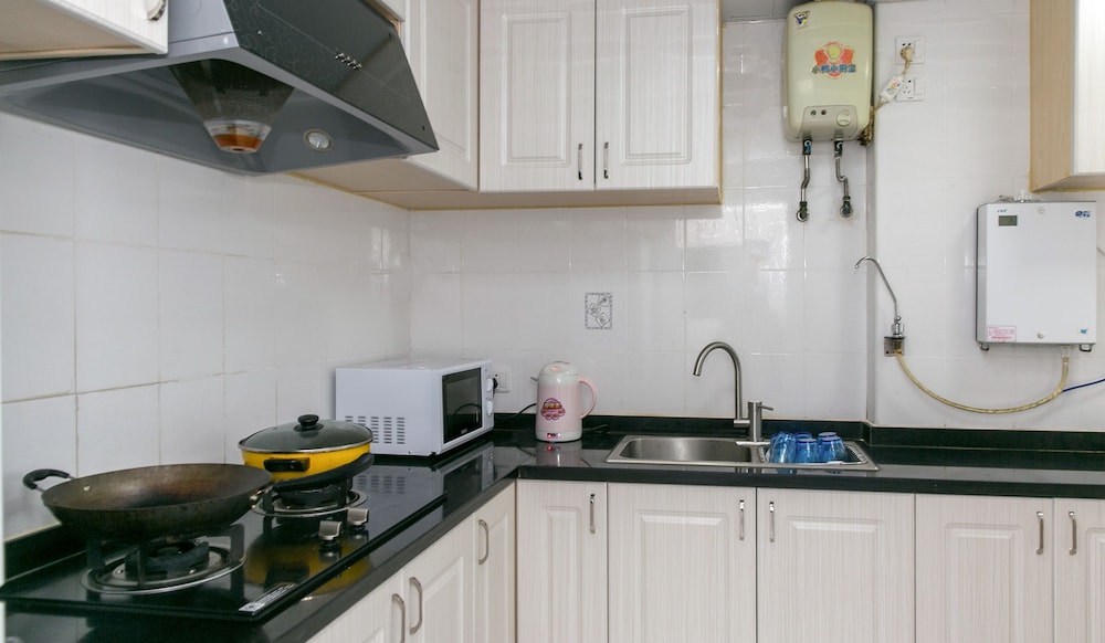 GoNative Downtown Apartment Yu Garden