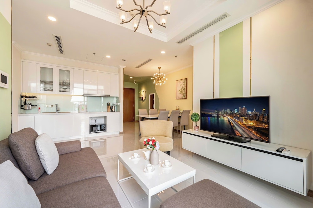 Vinhomes Central Park - LandMark Plus