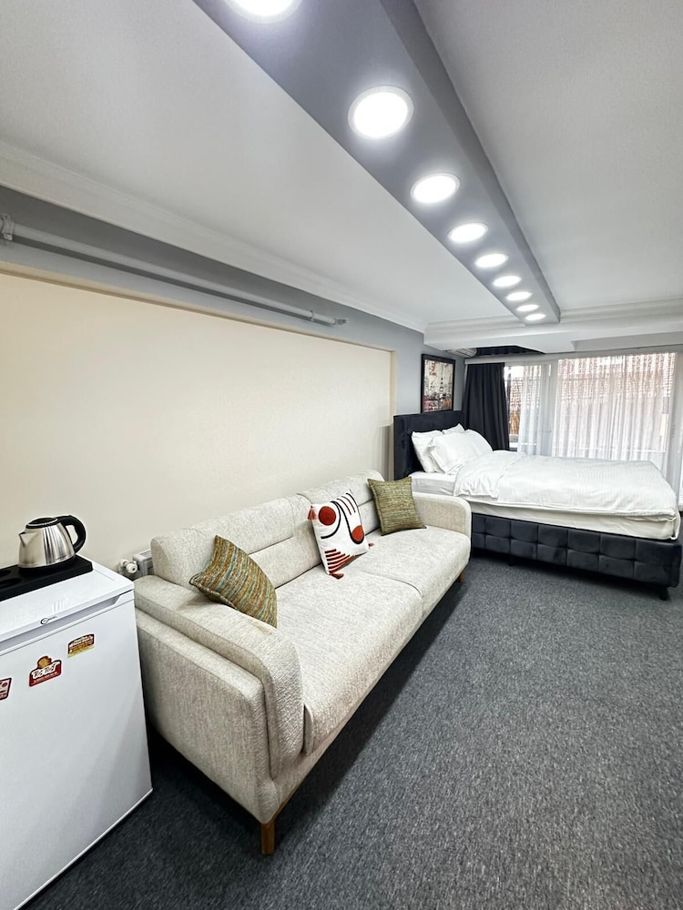 New Hotel Harbiye