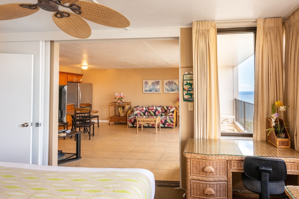 Waikiki Banyan Condo Located One Block From Waikiki Beach! by Koko Resort Vacation Rentals