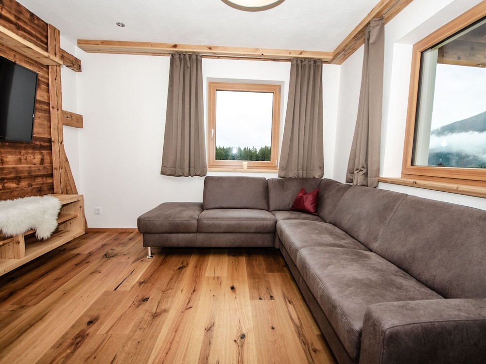 Chalet in Jochberg With Sauna & Mountain Views