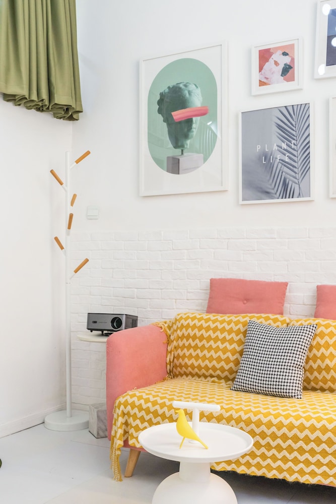 Shanghai Hills &XING 1771 Homestay