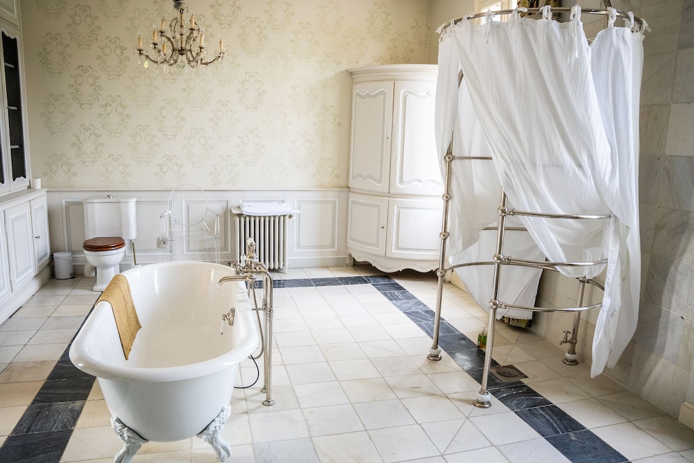 Chambre D'hôtes Château de Lussac