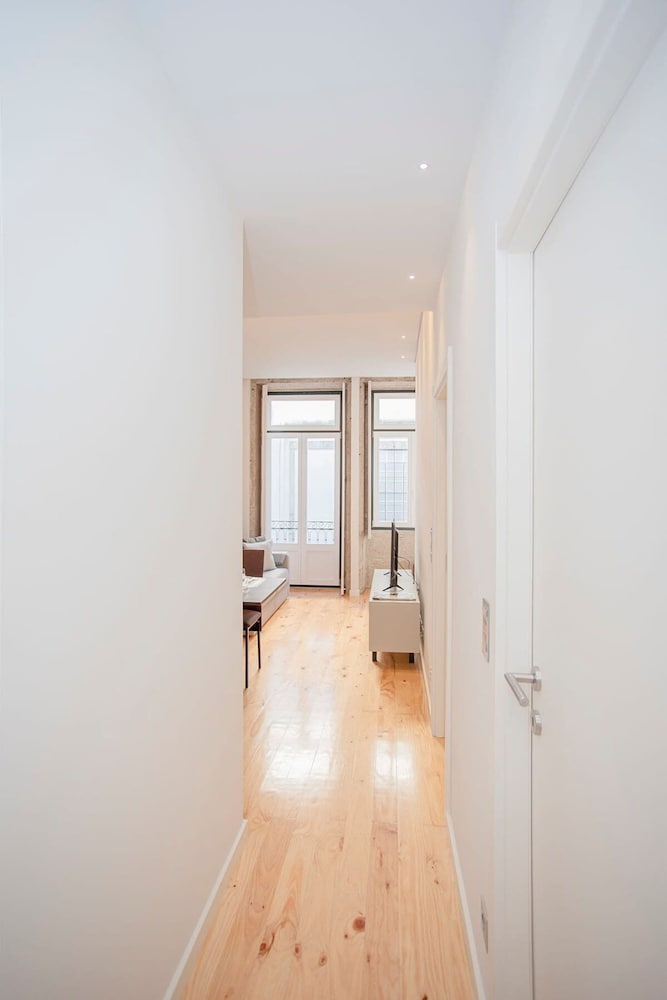 Liiiving in Porto-mouzinho Residence Apartment 2T