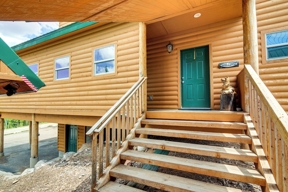 Brian Head Cabin < 1 Mi to Resort: Ski + Mtn Bike