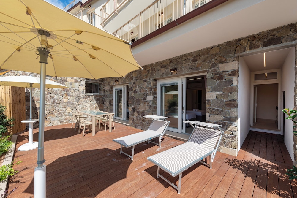 Relais Le Torri in Verici