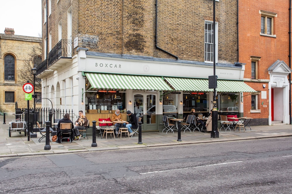 Dorset Square II by Onefinestay