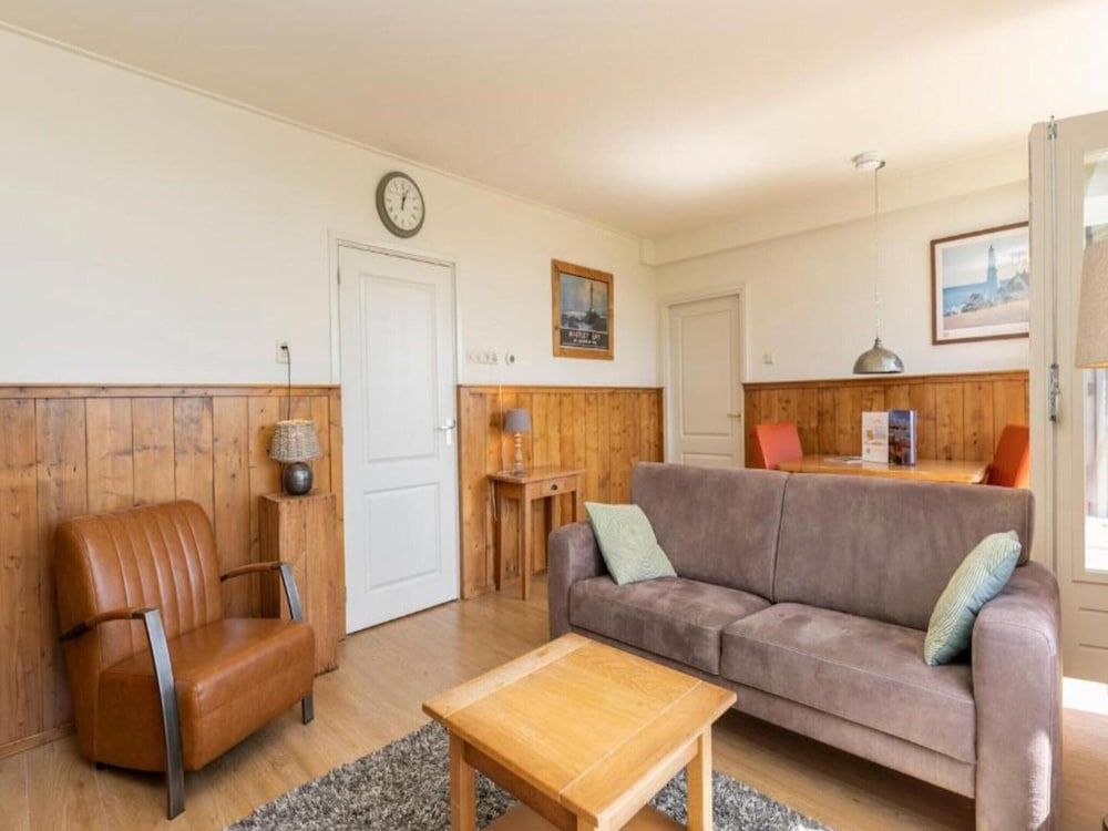 Apartment in De Koog Near Texel Beach
