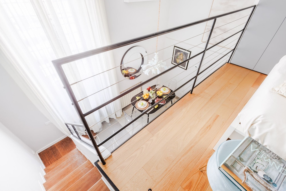 The Atelier House Lucca