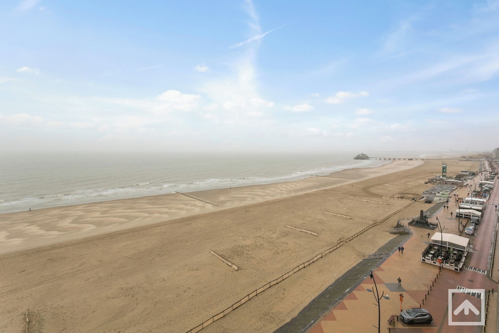 Helena Apartment In Blankenberge