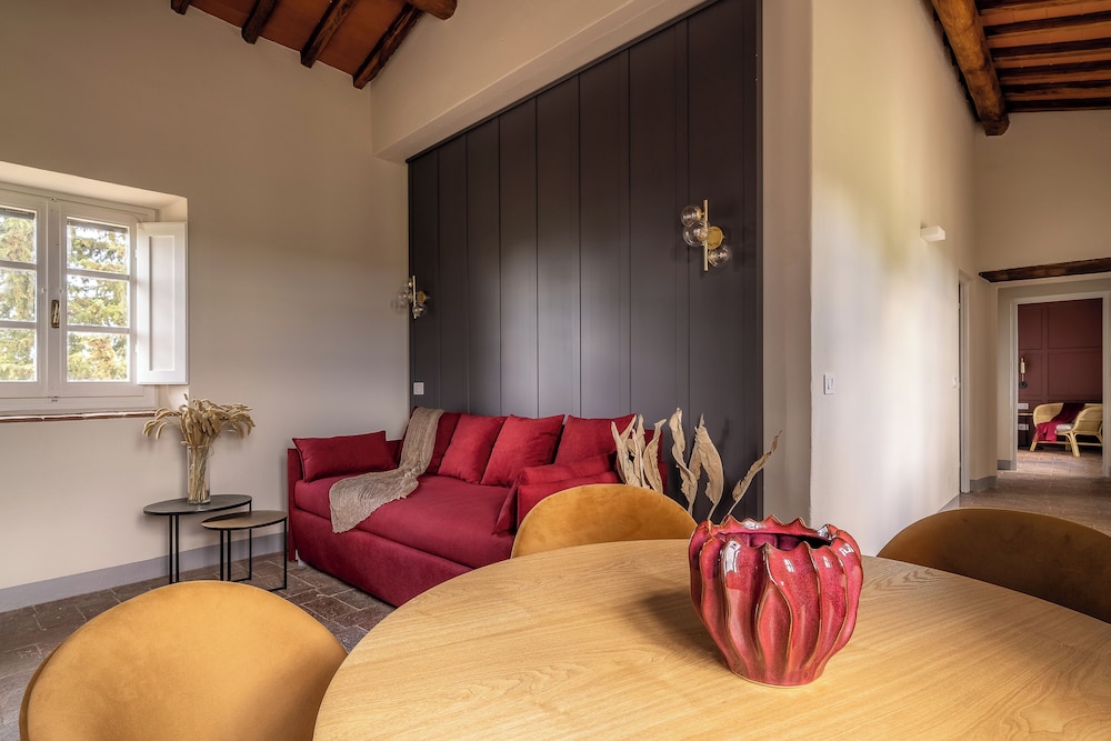 Relais Badia a Passignano