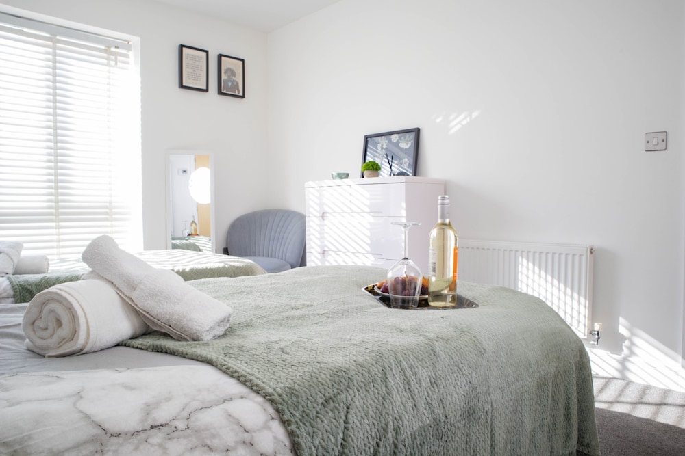 Etihad Blissful Retreat-3 Bedroom Haven