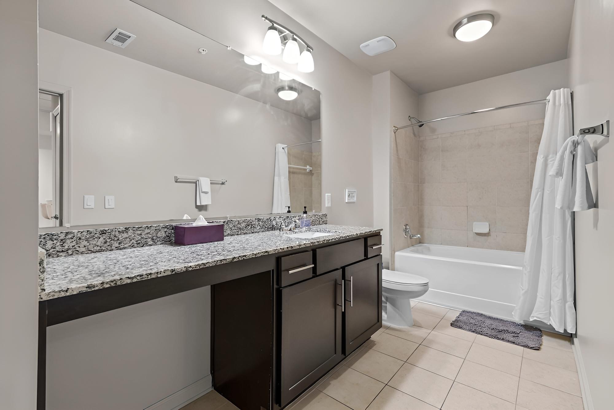 CozySuites Nashville Midtown view 2