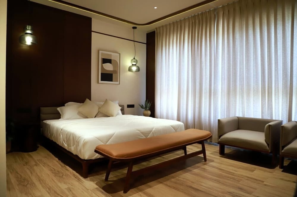 Hotel Aarka