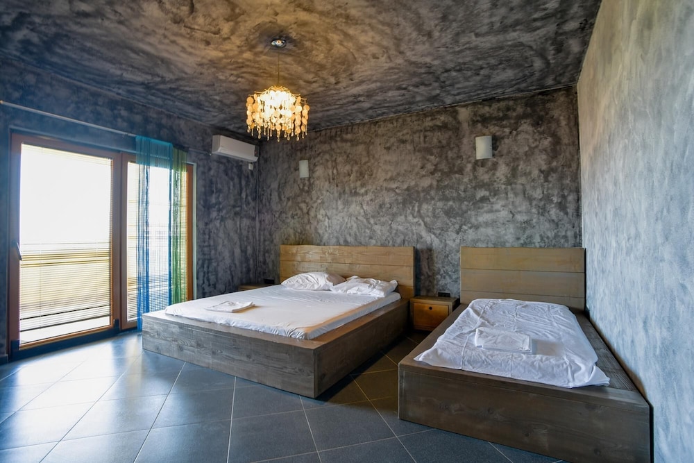 Stone Rustic Flat w Sea View in Bar Montenegro view 5