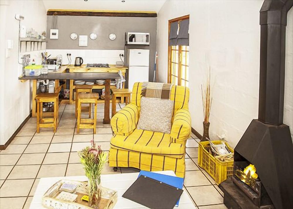Vindoux Guest Farm and Day Spa