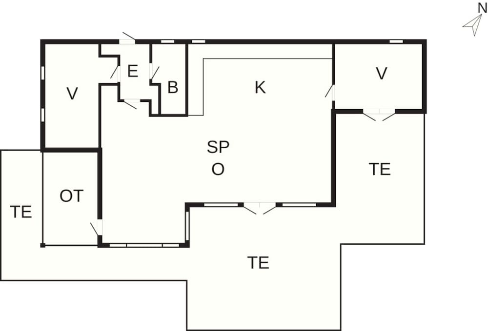 5 Star Holiday Home in Aabenraa