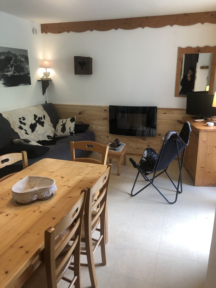 Balcons B 011 - Parc Nat. Vanoise Appart. 6 Pers