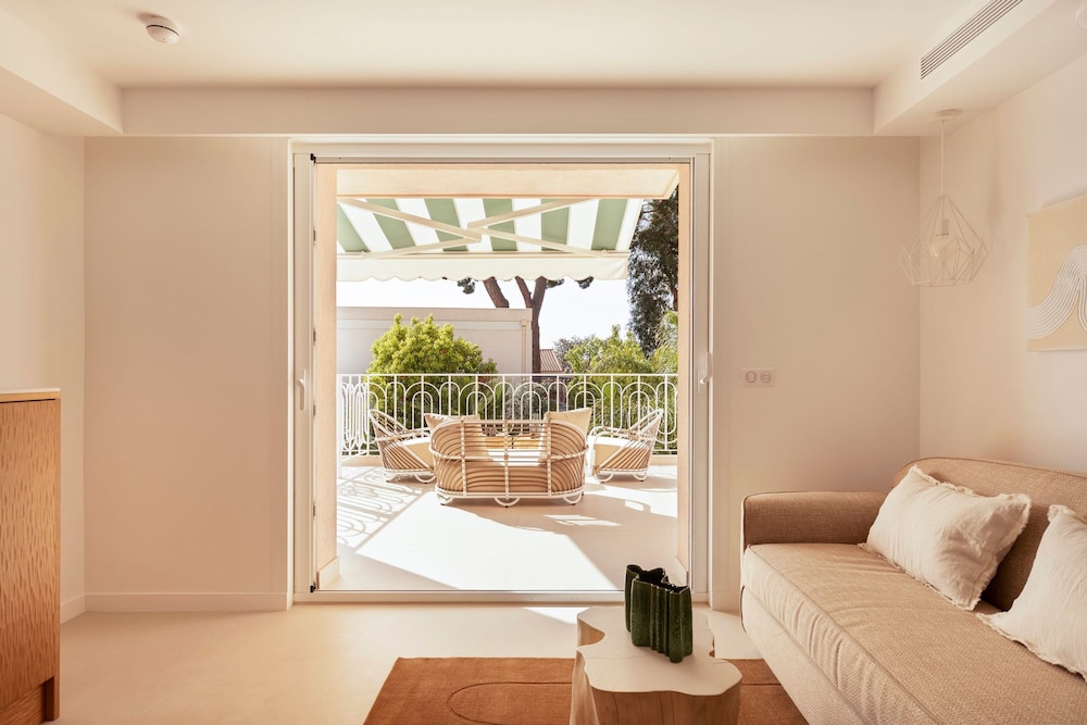 Carla Rosa 8 Luxueux Studio Piscine - 1 BDR