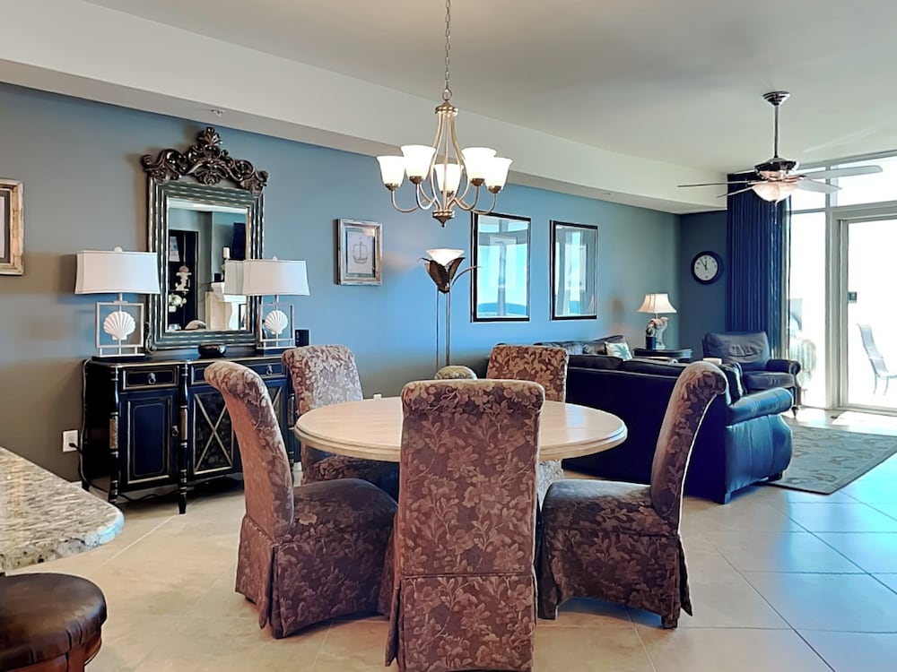 Turquoise Place #1107C by Southern Vacation Rentals