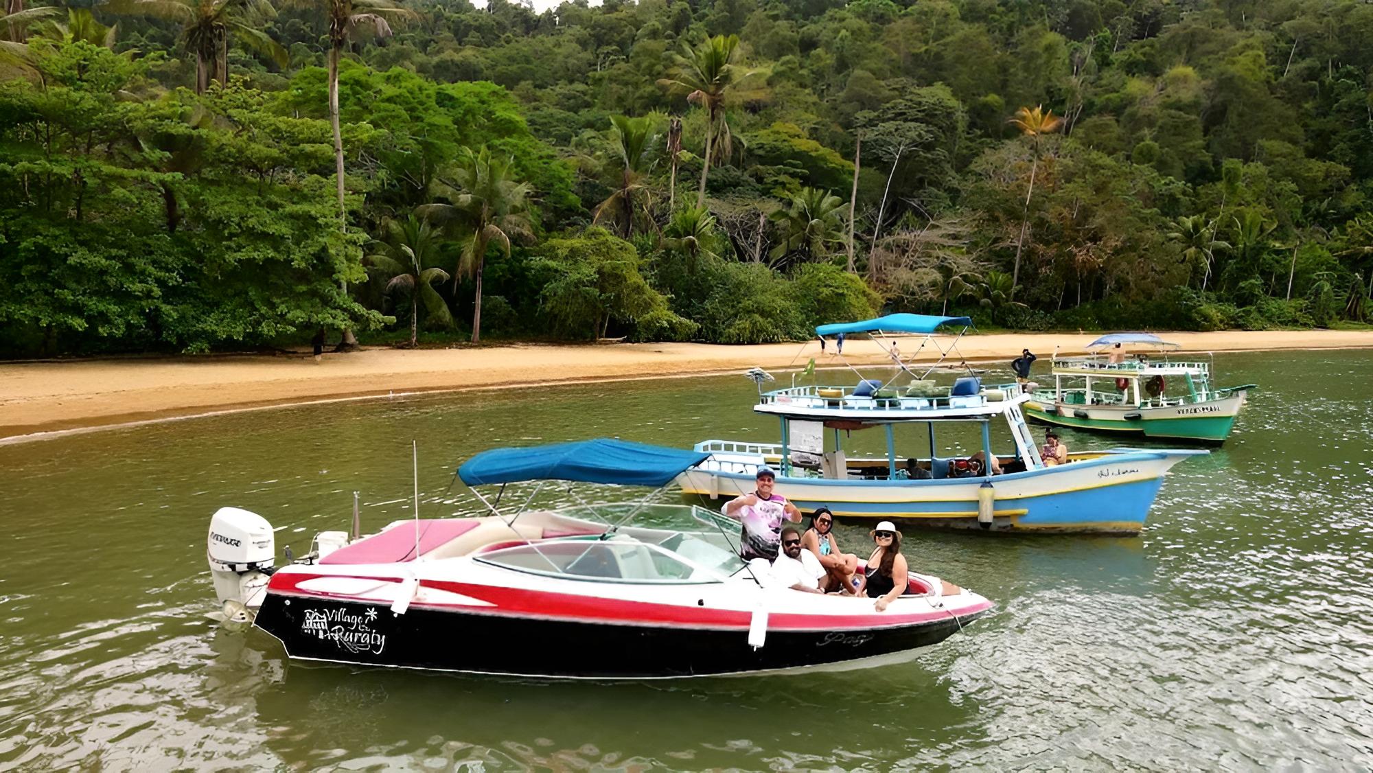 Pousada Tropical