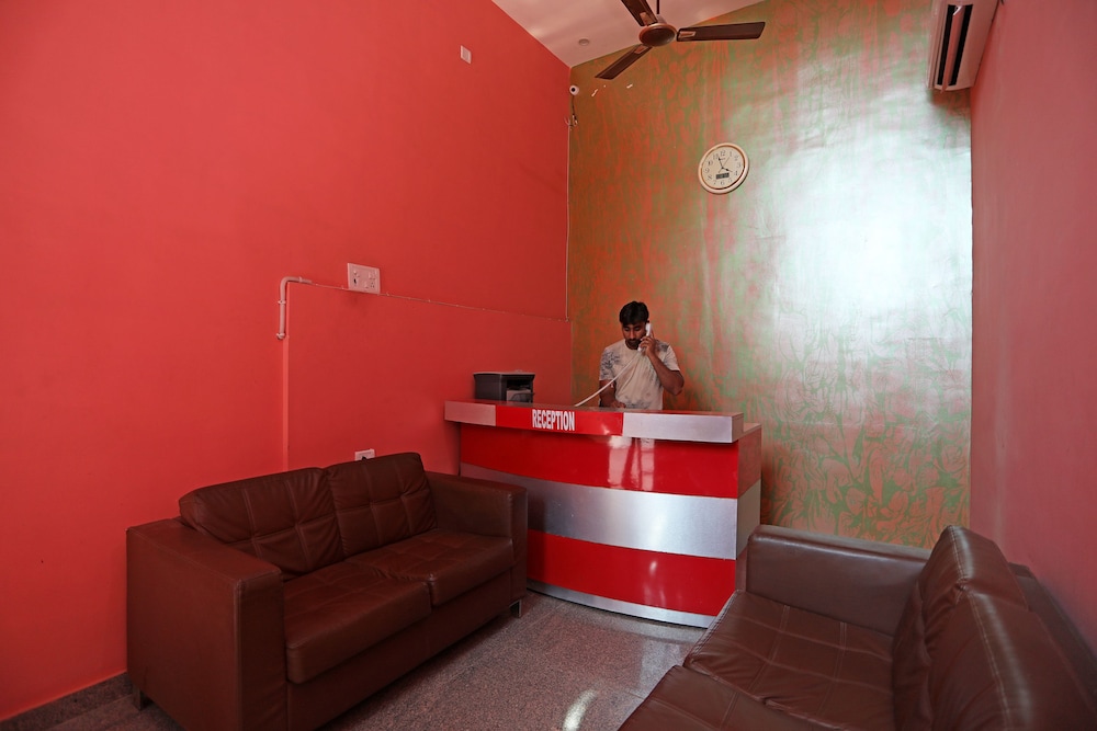 OYO 17291 Shree Ram Palace view 5
